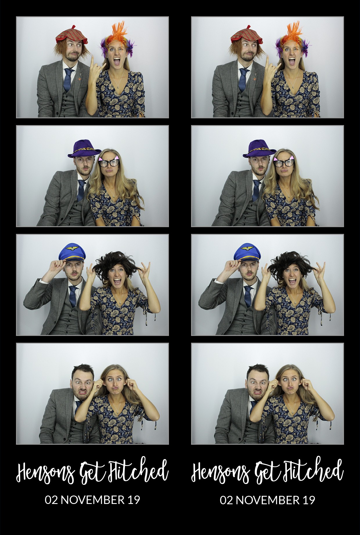 Lucy and Will's Wedding | View more photos from the event at gallery.myphotoboothexperience.co.uk/u/MyPhotoBoothExperienceLtd/Lucy-and-Wills-Wedding